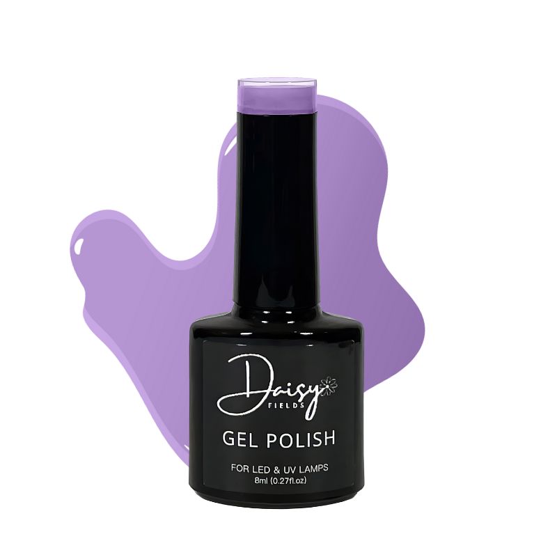 Lilac Gel Nail Polish – Daisy Fields